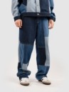Blue Tomato Denim Patchwork Jeans
