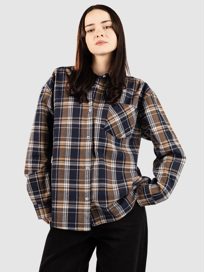 Blue Tomato Tartan Hemd