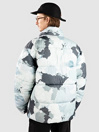 Blue Tomato Watercolour Camo Puffer Jacket