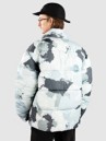 Blue Tomato Watercolour Camo Puffer Veste