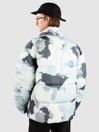 Blue Tomato Watercolour Camo Puffer Jakna
