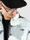 Blue Tomato Watercolour Camo Puffer Jacket