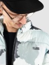 Blue Tomato Watercolour Camo Puffer Veste