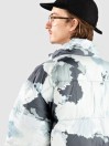 Blue Tomato Watercolour Camo Puffer Jakna