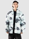 Blue Tomato Watercolour Camo Puffer Veste