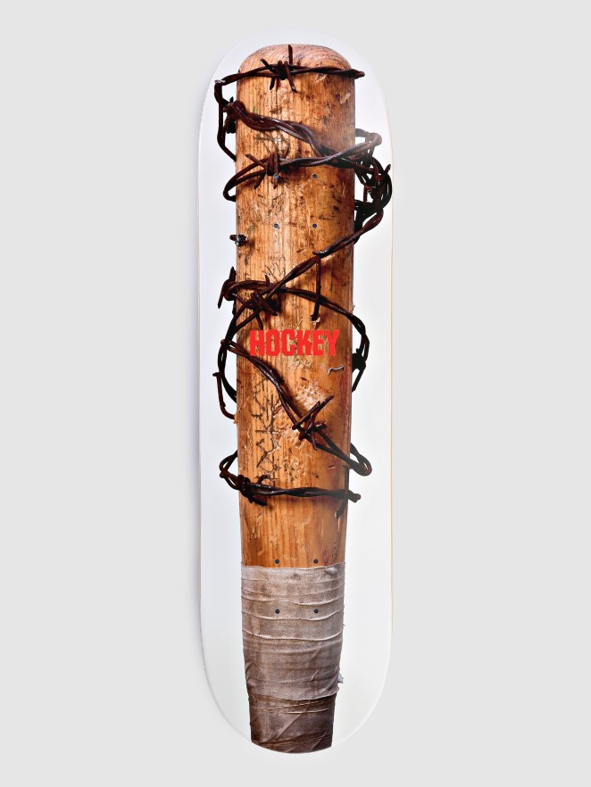 Hockey Skateboards Steroids - Ben Kadow Shape 2 8.25″ Skateboard deck