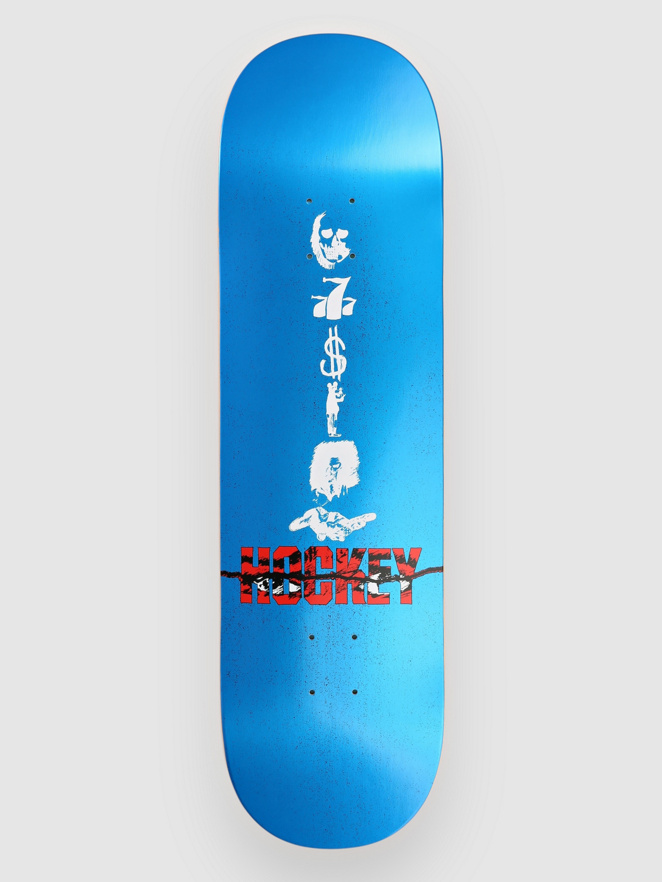 Hockey Skateboards Win it All - John Fitzgerald 8.75″ Skateboar