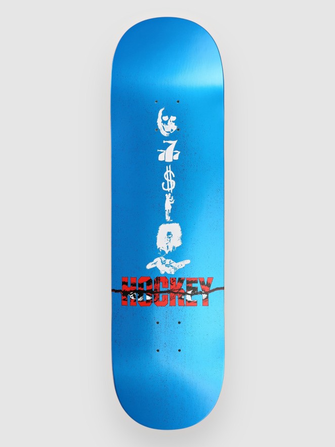 Hockey Skateboards Win it All - John Fitzgerald 8.75″ Skeittilaudan dekki