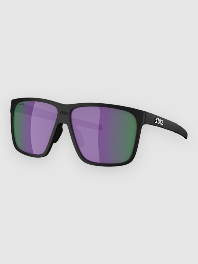BLIZ Active Eyewear A001 Matt Black Aurinkolasit