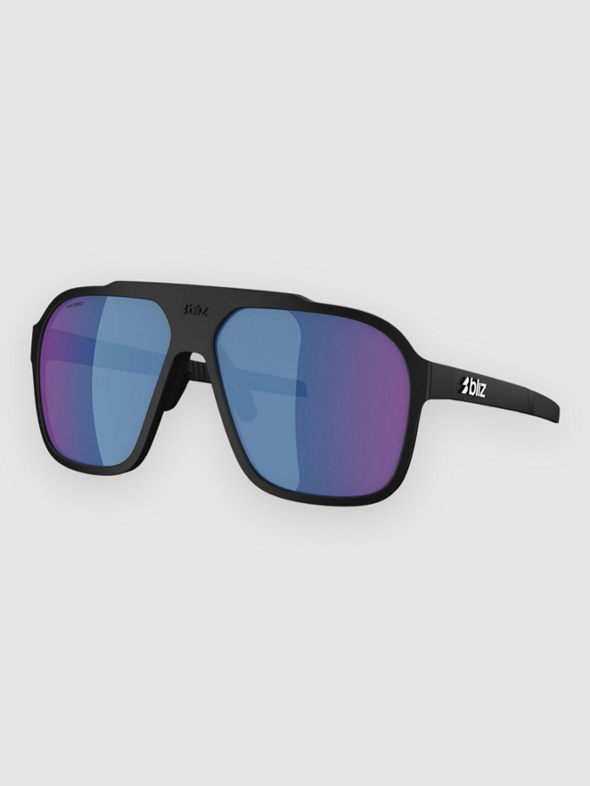 BLIZ Active Eyewear A002 Matt Black Solbriller