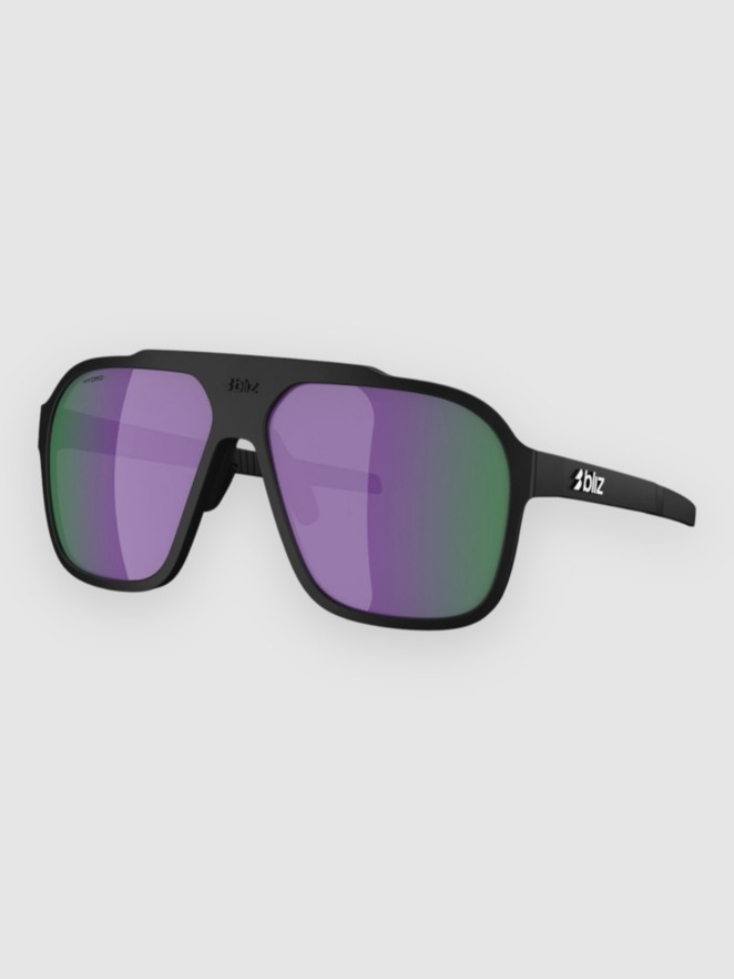BLIZ Active Eyewear A002 Matt Black Aurinkolasit