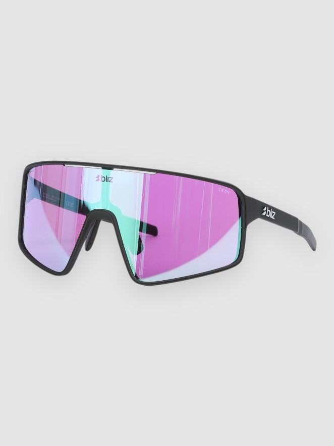 BLIZ Active Eyewear P001S Matt Black Aurinkolasit