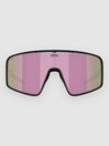 BLIZ Active Eyewear P001S Matt Black Solbriller