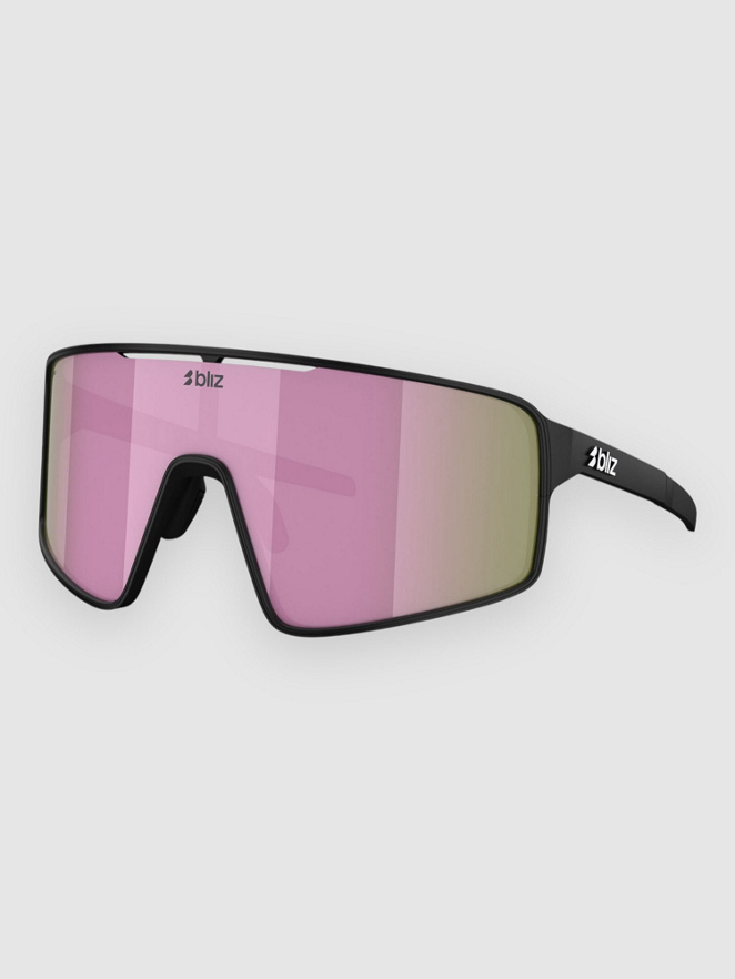 BLIZ Active Eyewear P001S Matt Black Solbriller