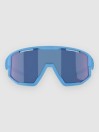BLIZ Active Eyewear Fusion Matt Blue Sunglasses