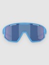 BLIZ Active Eyewear Fusion Small Matt Blue Sunglasses