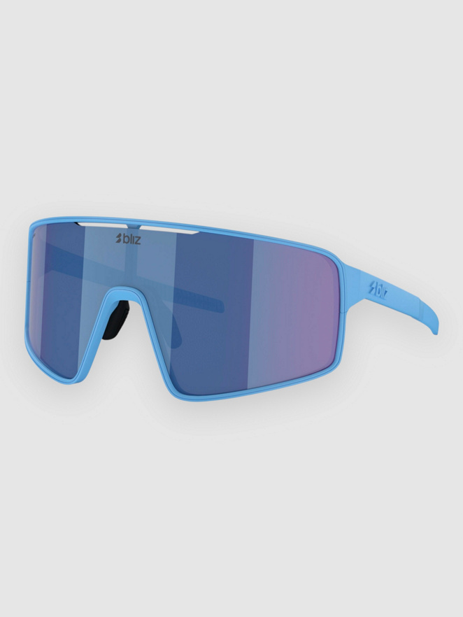 BLIZ Active Eyewear P001S Matt Blue Sunglasses