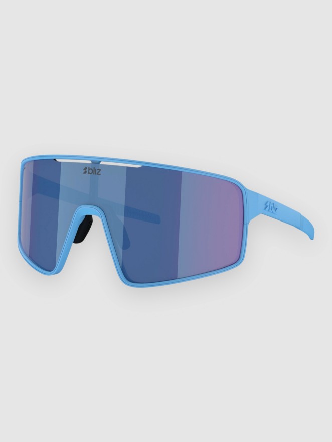 BLIZ Active Eyewear P001S Matt Blue Sunglasses