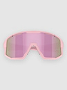 BLIZ Active Eyewear Fusion Small Matt Powder Pink Lunettes de soleil
