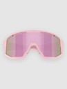 BLIZ Active Eyewear Fusion Small Matt Powder Pink Lunettes de soleil