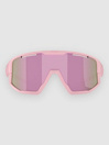 BLIZ Active Eyewear Fusion Small Matt Powder Pink Sunglasses