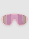 BLIZ Active Eyewear Fusion Small Matt Powder Pink Sunglasses