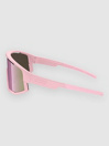 BLIZ Active Eyewear Fusion Small Matt Powder Pink Sunglasses
