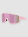 BLIZ Active Eyewear Fusion Small Matt Powder Pink Sunglasses
