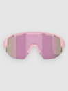 BLIZ Active Eyewear Matrix Matt Powder Pink Lunettes de soleil