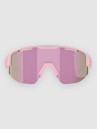 BLIZ Active Eyewear Matrix Small Matt Powder Pink Sunglasses