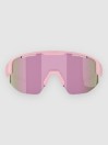 BLIZ Active Eyewear Matrix Small Matt Powder Pink Sunglasses