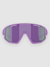 BLIZ Active Eyewear Fusion Small Purple Sunglasses