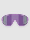 BLIZ Active Eyewear Fusion Small Purple Sunglasses