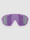 BLIZ Active Eyewear Fusion Small Purple Sunglasses