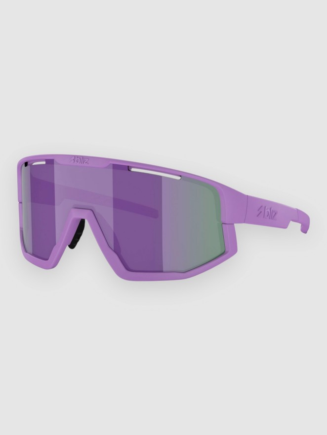 BLIZ Active Eyewear Fusion Small Purple Sunglasses