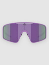 BLIZ Active Eyewear P001S Purple Sunglasses