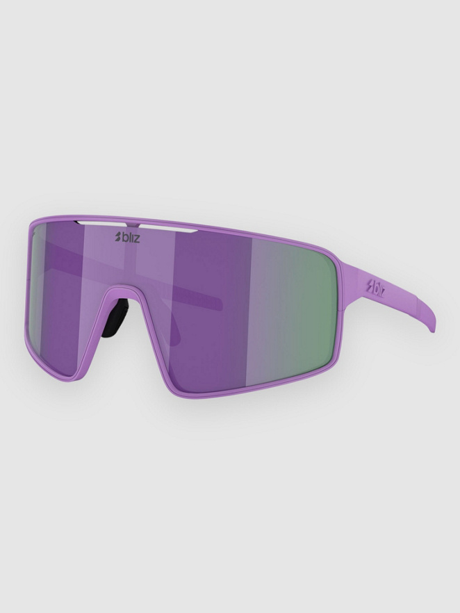 BLIZ Active Eyewear P001S Purple Sunglasses