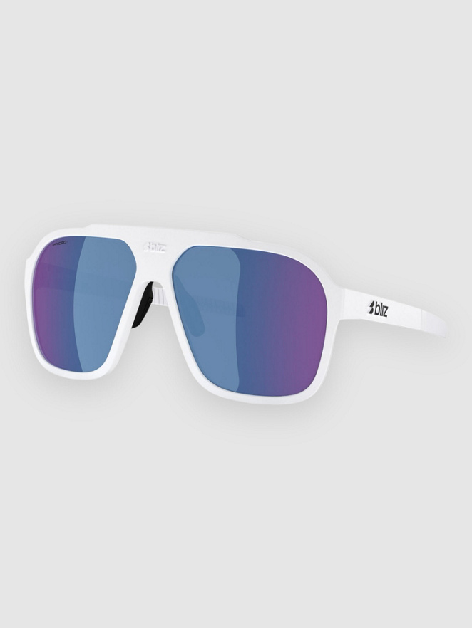 BLIZ Active Eyewear A002 White Solbriller