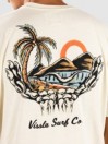 Vissla Boneyards Cosmic Wash Tricko