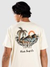 Vissla Boneyards Cosmic Wash Tricko
