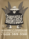 Vissla Shady Shapers Premium Organic T-Shirt