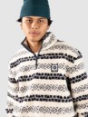 Vissla Hiking Ice Sherpa II Half-Zip Fleece Sweater