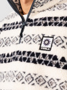 Vissla Hiking Ice Sherpa II Half-Zip Fleece Sweater