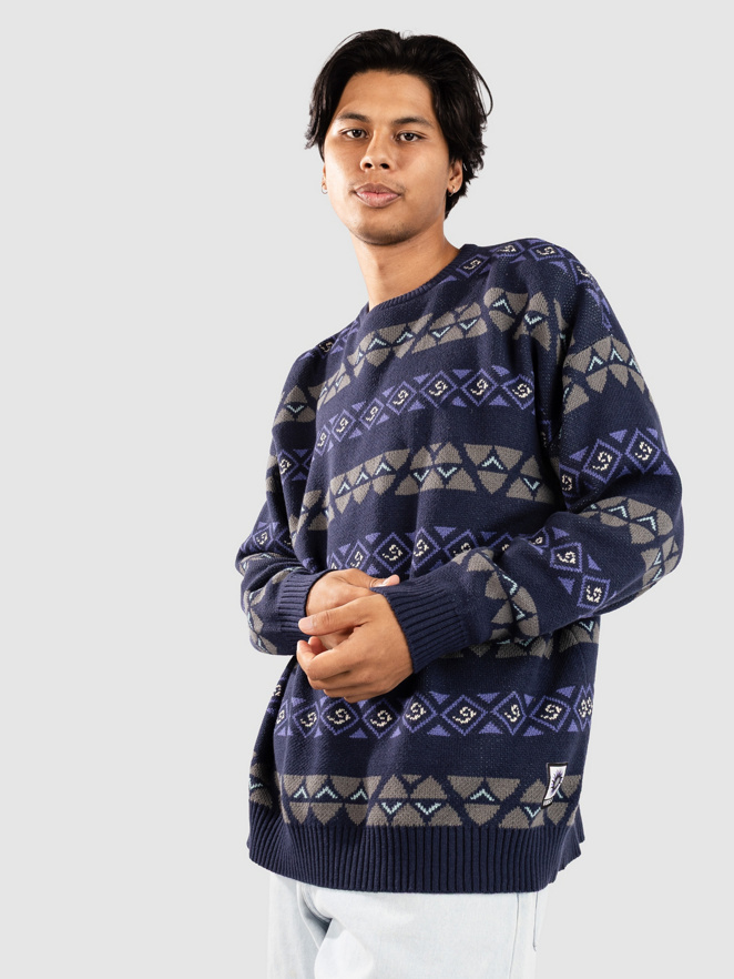 Vissla Bel Air Crew Sweater