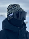 CHPO Hawaii Photochromic Black Goggle