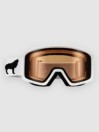 CHPO Hawaii Photochromic White Goggle