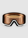 CHPO Hawaii Photochromic White Goggle