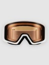 CHPO Hawaii Photochromic White Goggle