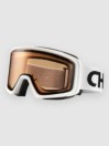 CHPO Hawaii Photochromic White Goggle