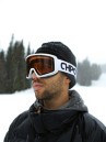 CHPO Hawaii Photochromic White Goggle